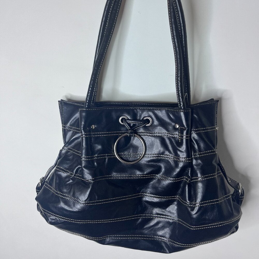 Black Fashion Purse
